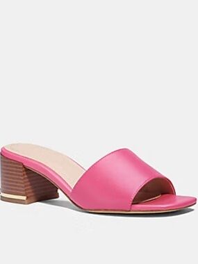 Coach Heels